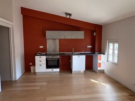 appartement centre ville à louer