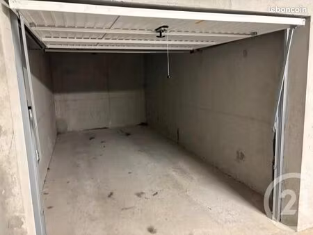 garage 17 m² seyssins
