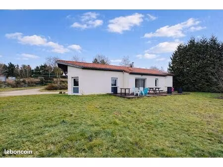 murs commerciaux 185 m² saint-just-malmont