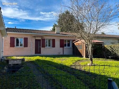 maison 4 pièces 71 m²