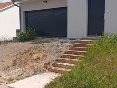 maison 150 m² – 3 chambres – benestroff