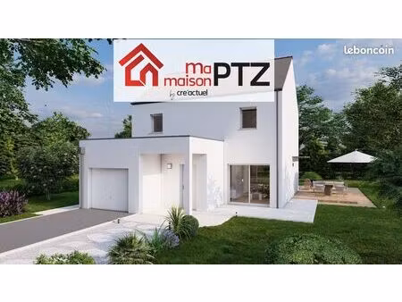 maison 5 pièces 115 m²