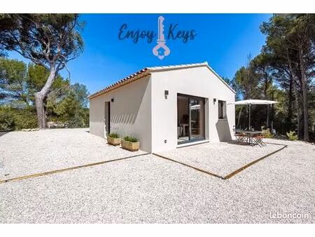 charmante petite maison indépendante – location meublée avril à juin