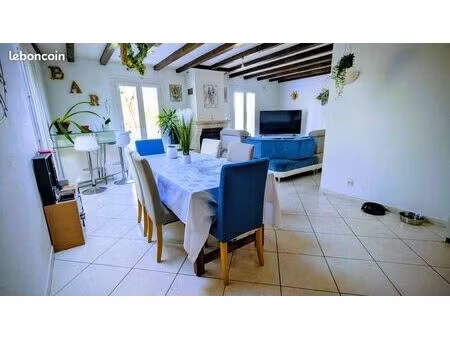 maison 6 pièces 142 m²