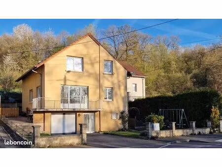 maison individuelle 7 pièces – 143 m² – terrain 341 m²