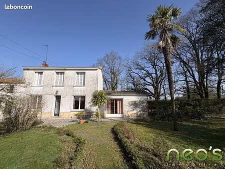 maison 6 pièces 115 m²