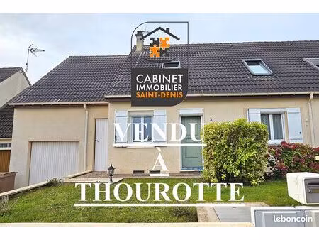 maison 5 pièces 93 m²