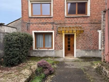 maison 3 pièces 90 m2