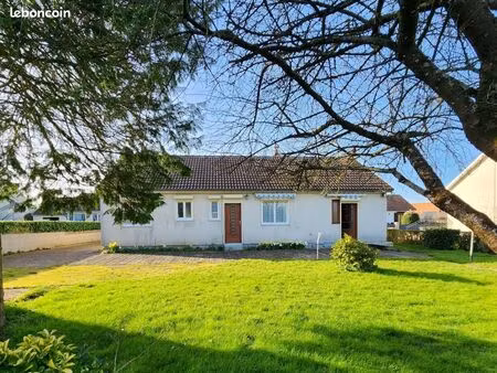 pavillon 4 pièces 66 m²