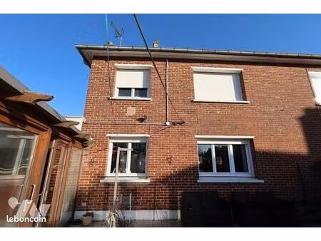 maison 4 pièces 78 m²