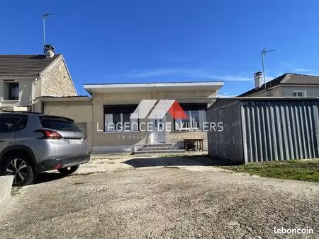 maison 3 pièces 60 m²