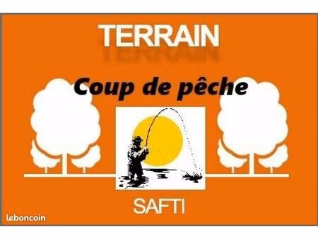 terrain 2000 m² abilly