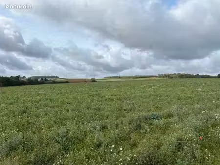 terrain 560 m² rurange les thionville