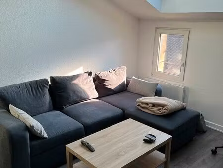 appartement meublé