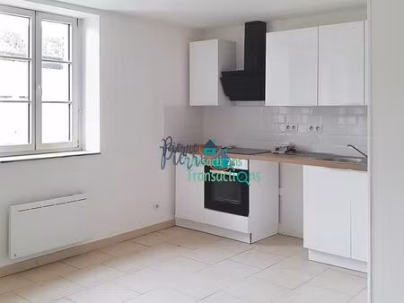 appartement 3 pièces 42 m²