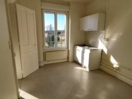 duplex 67 m² rambervillers