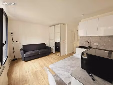 studio 1 pièce 20 m²