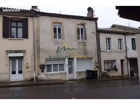 immeuble 246 m² beaupuy