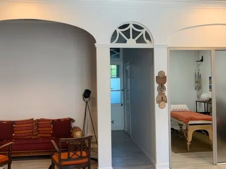 appartement 69 5 m2 pour habitation ou activités professionnelles