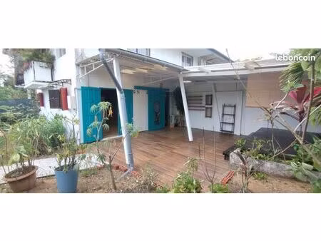 t2/t3 55m² à deux pas de la plage