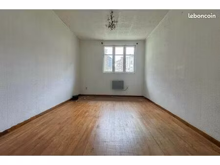 appartement 3 pièces 50 m²