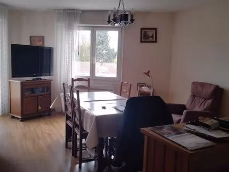 vends appartement 56 m2