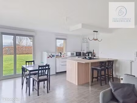 appartement 3 pièces 67 m²