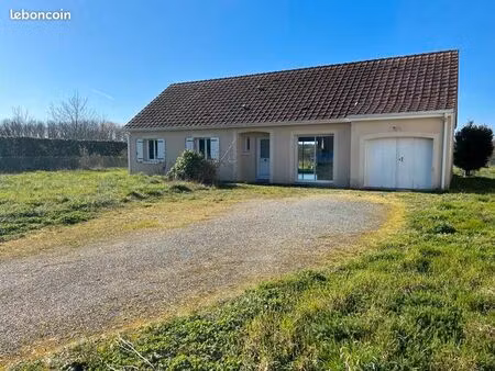 maison 4 pièces 111 m²