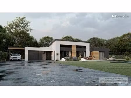 maison 5 pièces 132 m²