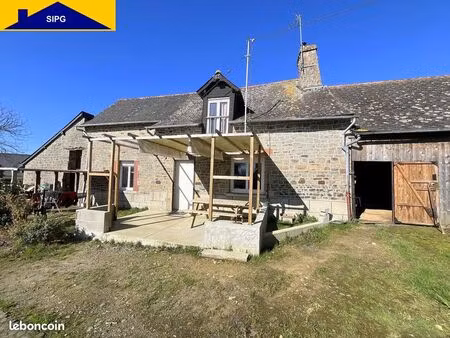 maison 4 pièces 64 m²
