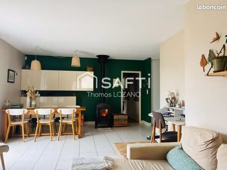 maison 5 pièces 104 m²