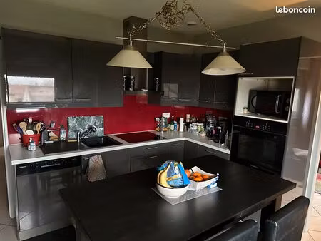 maison sur 7 ares à rozérieulles