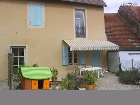 maison t5  4 chambres  100 m² ruffey-sur-seille