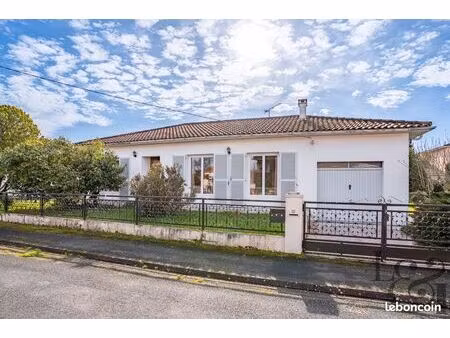 maison 6 pièces 105 m²