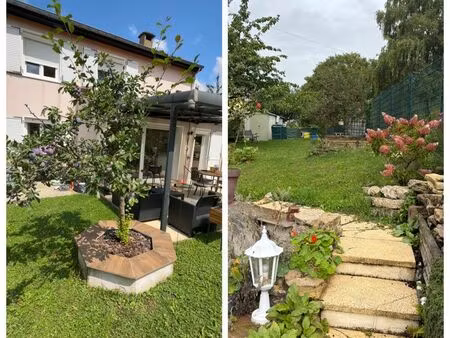 maison rénovée 2025 – 96 m² – 300m2 jardin – climatisation – garage – quartier très calme