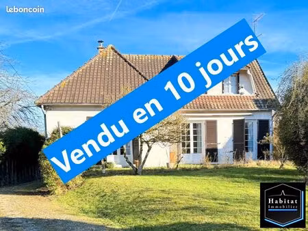 maison 6 pièces 120 m²