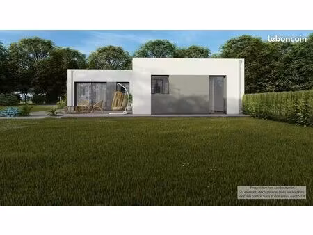 maison 4 pièces 93 m²