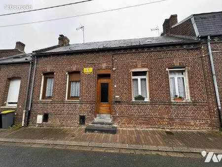 maison 3 pièces 64 m²