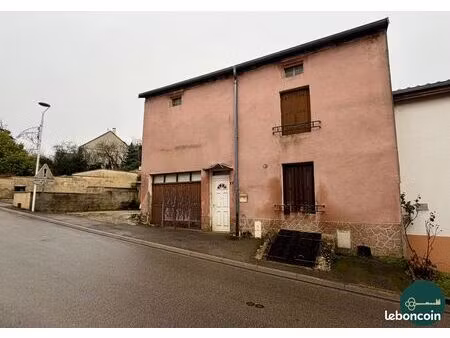 maison de village 5 pièces 125 m²