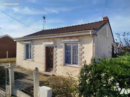 maison 4 pièces 74 m²