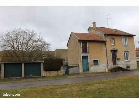 maison de village 6 pièces 126 m²
