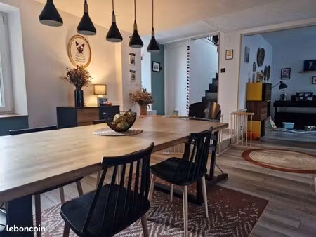 maison rénovée avec terrasses  dépendance et jacuzzi - aucun travaux à prévoir