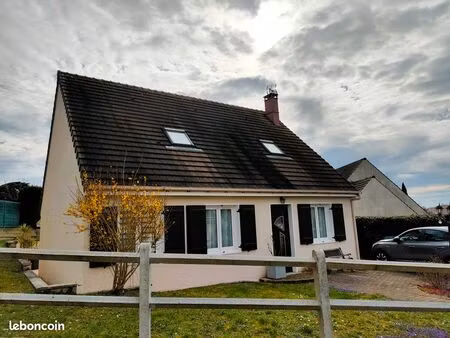 maison individuelle 130 m²