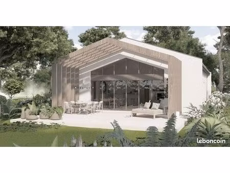 forêt 2 800 m² saint jean d illac