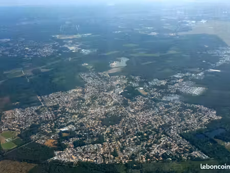 terrain 2 800 m² saint jean d illac