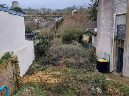 vend terrain a batir viabilise