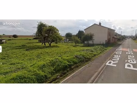 terrain constructible