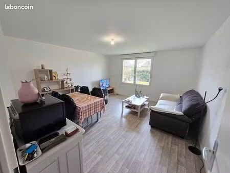 appartement 3 pièces 68 m²