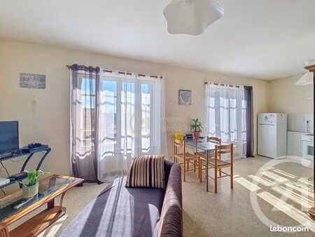 appartement 3 pièces 62 m²