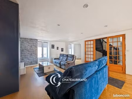 duplex 7 pièces 130 m²